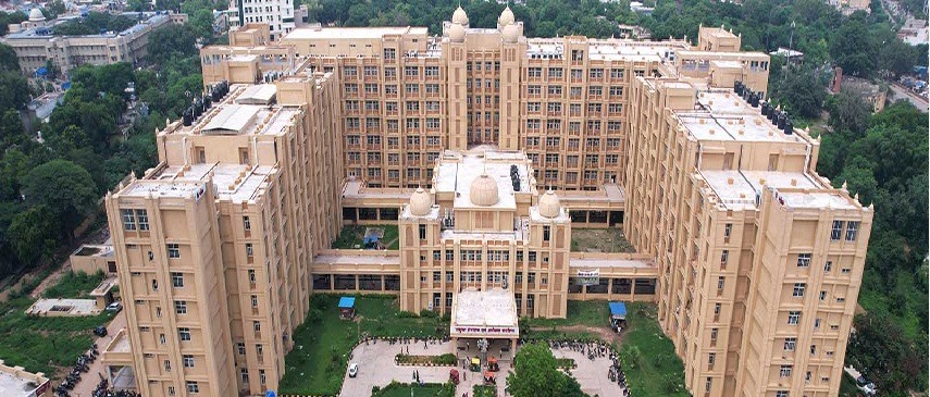 1000 Bedded Hospital Gwalior